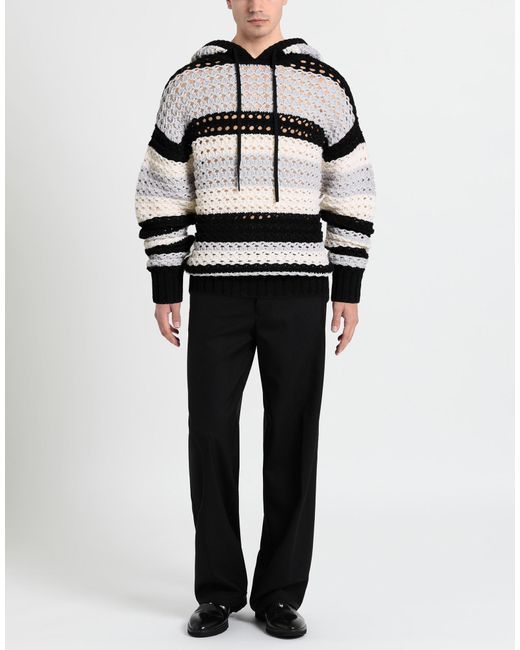 Pullover NAHMIAS de hombre de color Black