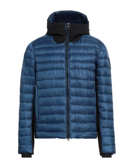 Bomboogie Blue Puffer for men