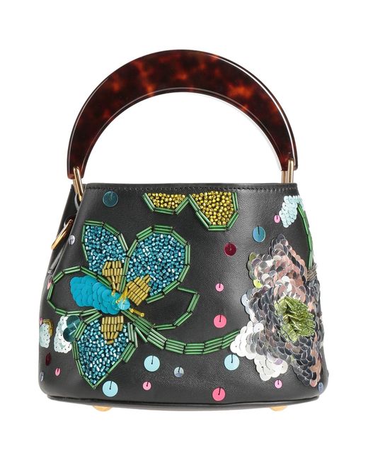 Borsa A Mano di Marni in Blue