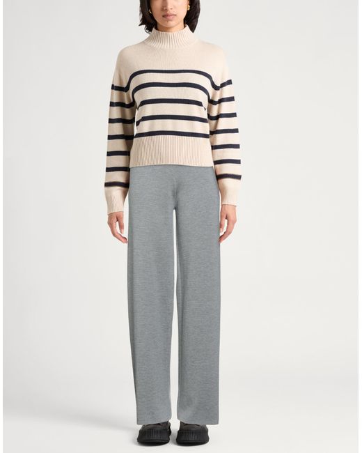 Fabiana Filippi Gray Trouser