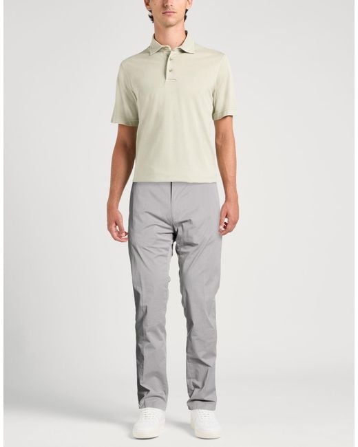 Bugatti Gray Pants for men