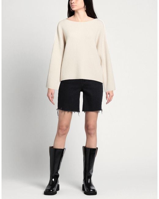 Rag & Bone Natural Pullover