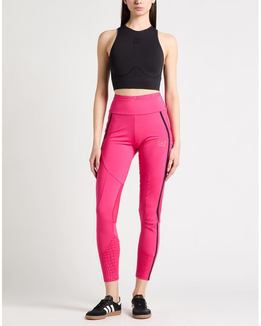EA7 Pink Leggings