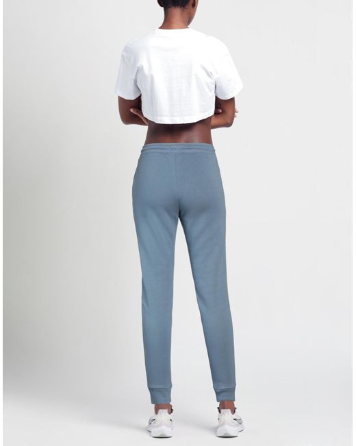 Reebok Trouser in Blue | Lyst UK