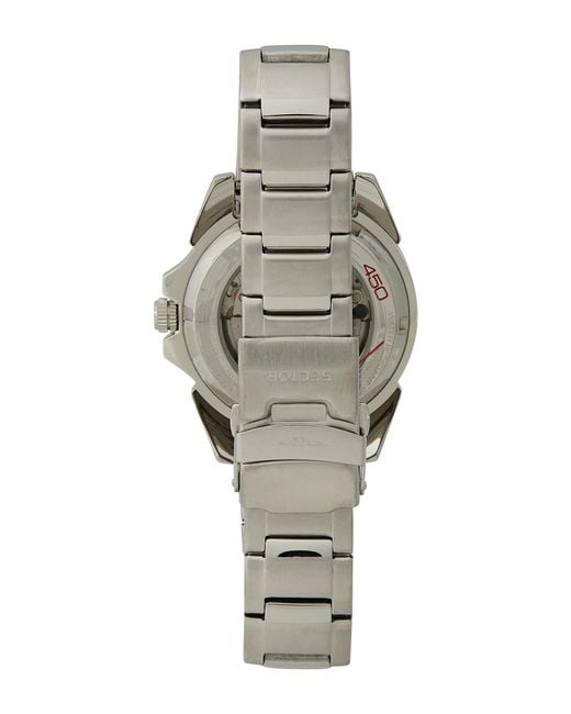 Sector No Limits Metallic Wrist Watch for men