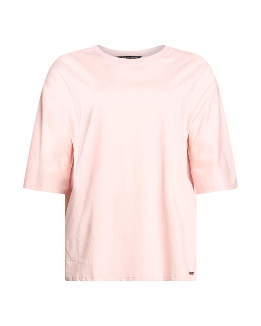 ARMANI EXCHANGE Pink T-Shirt