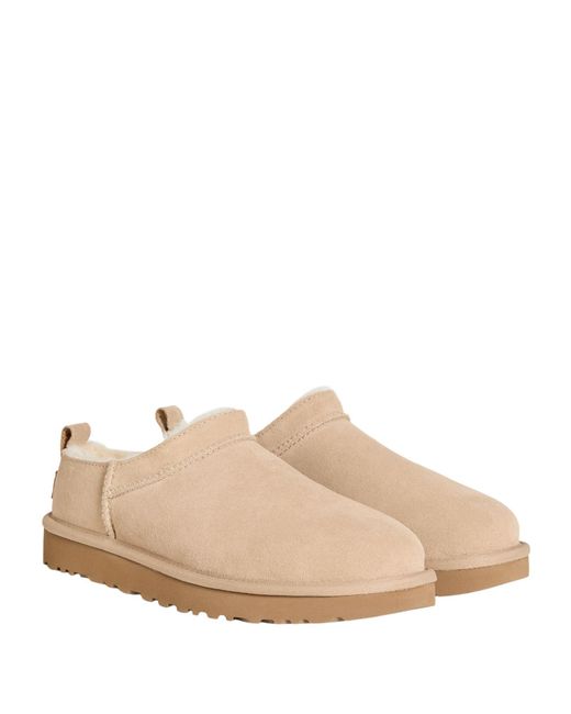 Ugg Natural Ankle Boots
