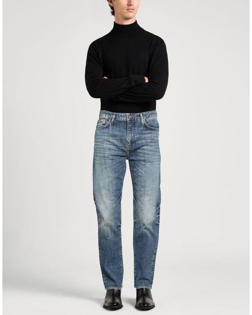 ARMANI EXCHANGE Blue Jeans for men