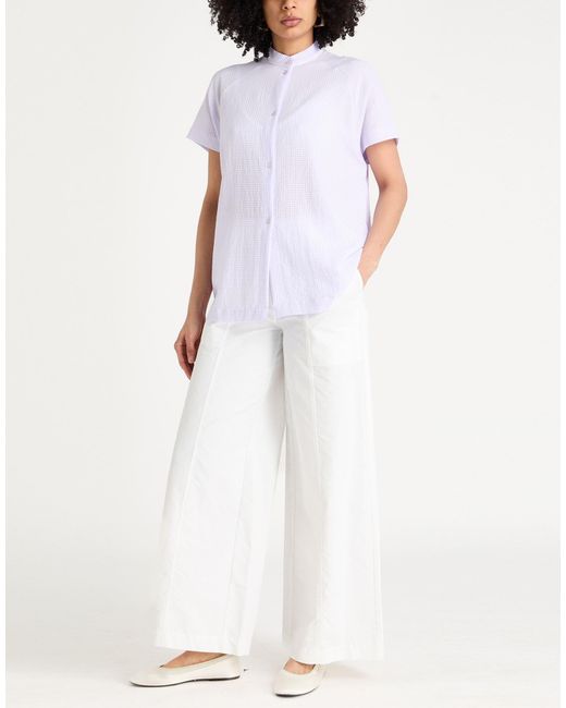 ARMANI EXCHANGE White Shirt