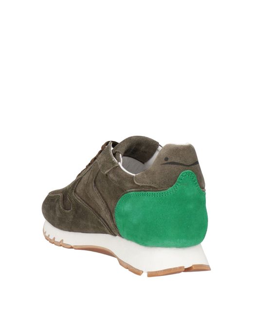 Sneakers Voile Blanche de hombre de color Green