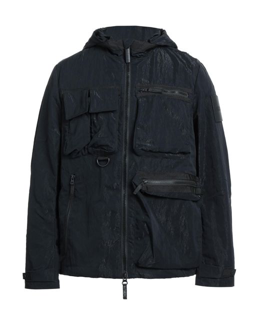 OUTHERE Blue Jacket for men