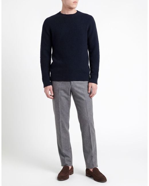 Roberto Collina Blue Jumper for men