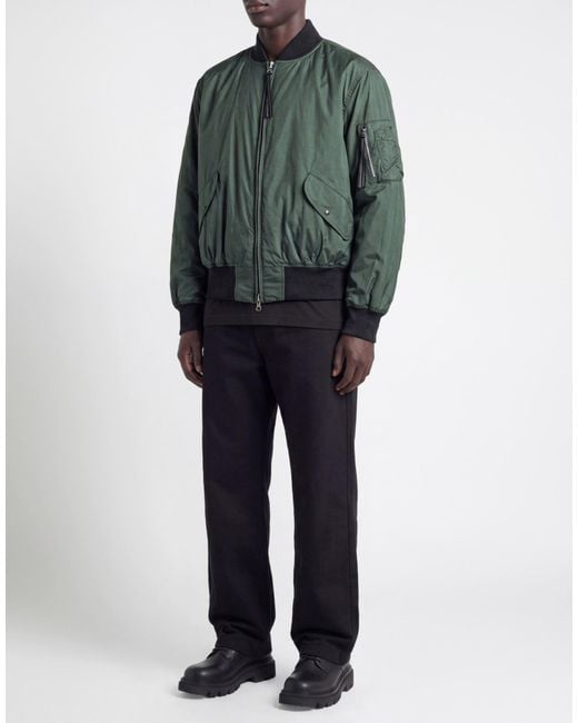 Spiewak Green Jacket Nylon for men