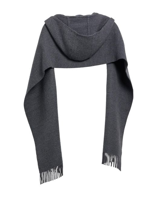 Fabiana Filippi Gray Scarf