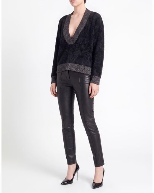 Pullover Kaos en coloris Black