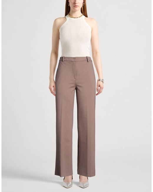 Kaos Brown Pants