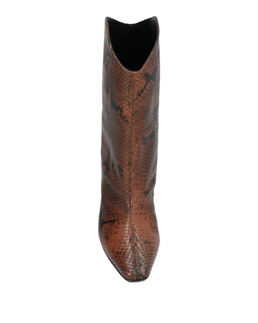 Dondup Brown Ankle Boots