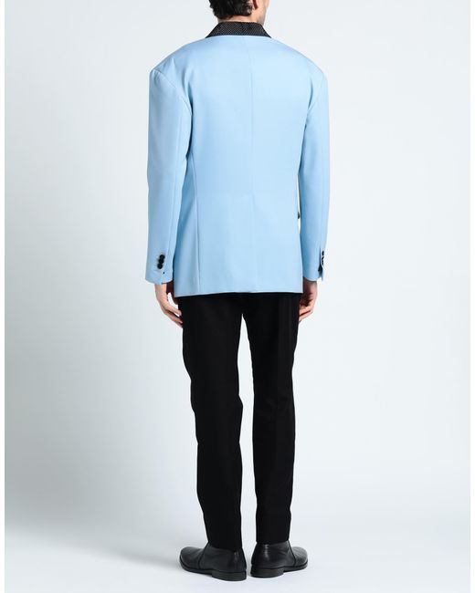 DSquared² Blue Blazer for men