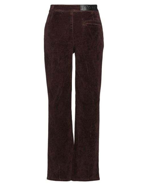 Pantalon Loewe en coloris Brown