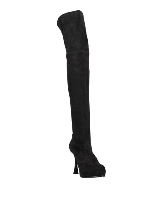 Casadei Black Boot