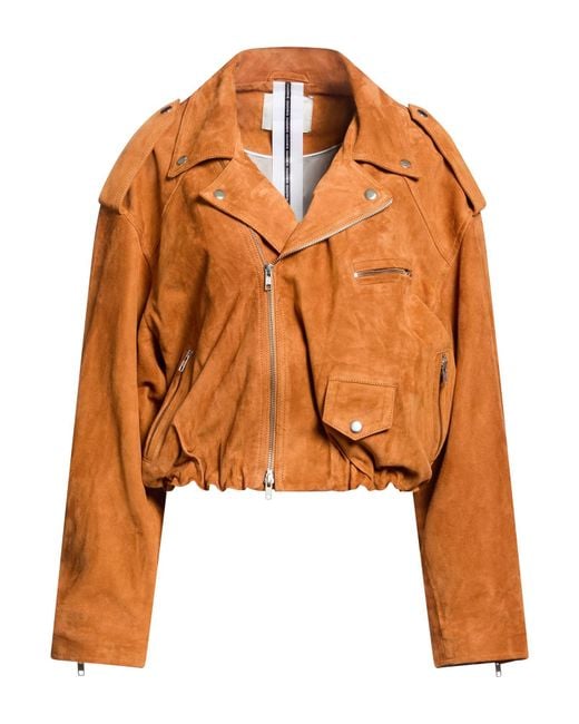 S.w.o.r.d 6.6.44 Orange Jacket