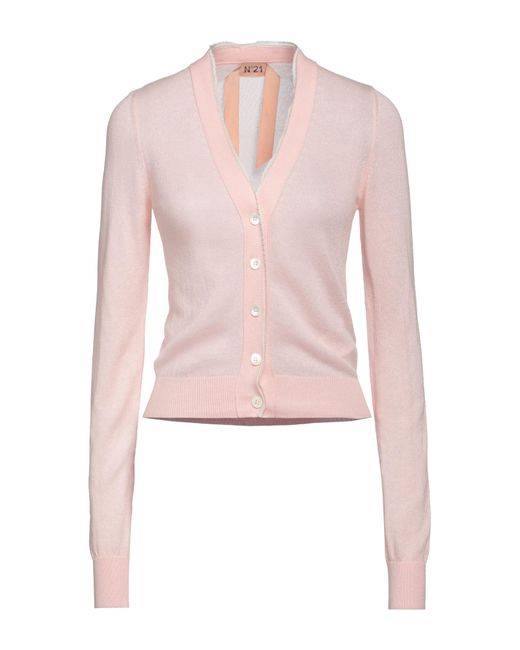 Rebecas N°21 de color Pink