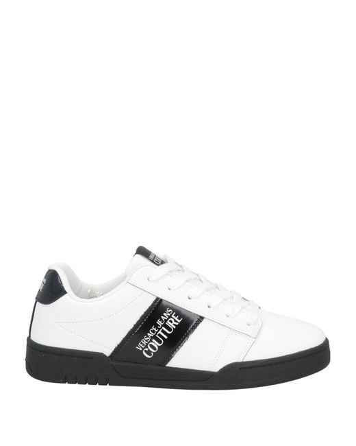 Sneakers di Versace in White da Uomo