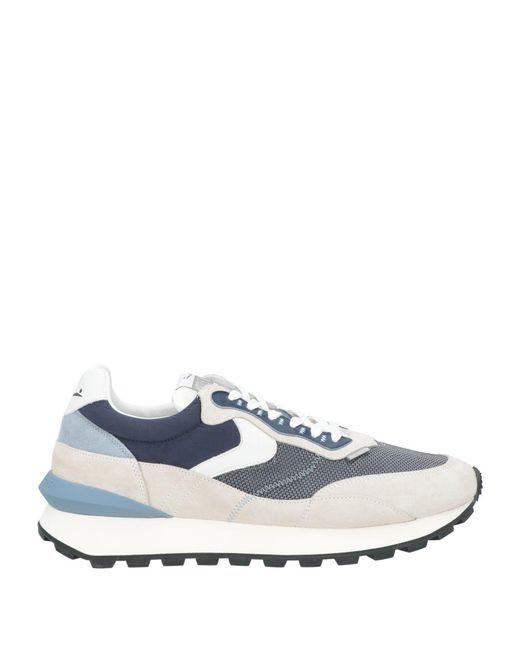 Voile Blanche White Trainers for men