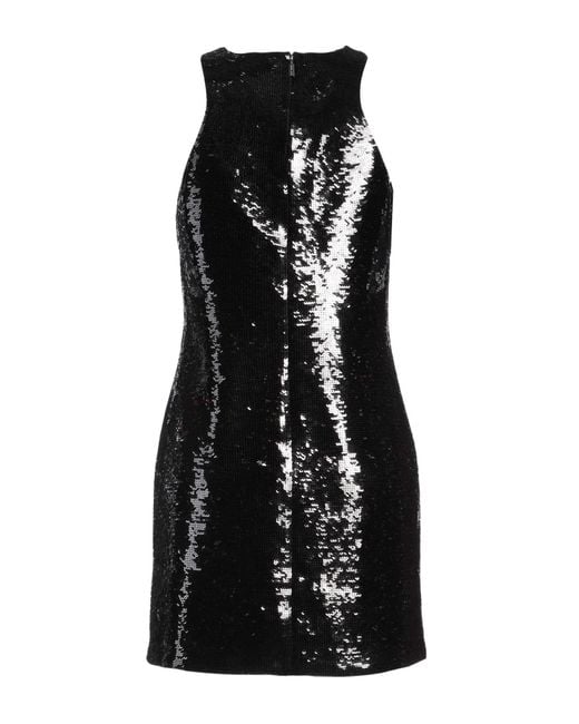 MICHAEL Michael Kors Black Mini Dress