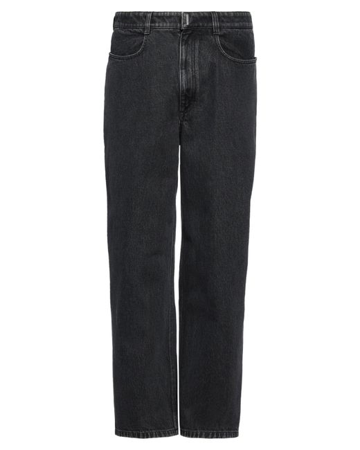 Pantaloni Jeans di Givenchy in Black da Uomo