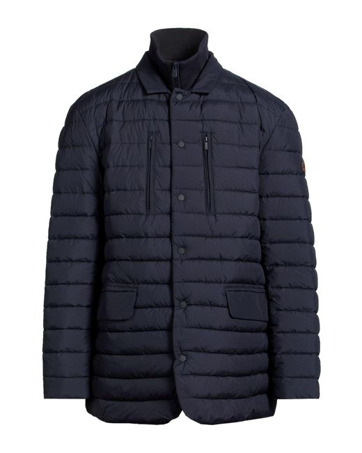 Save The Duck Blue Puffer for men