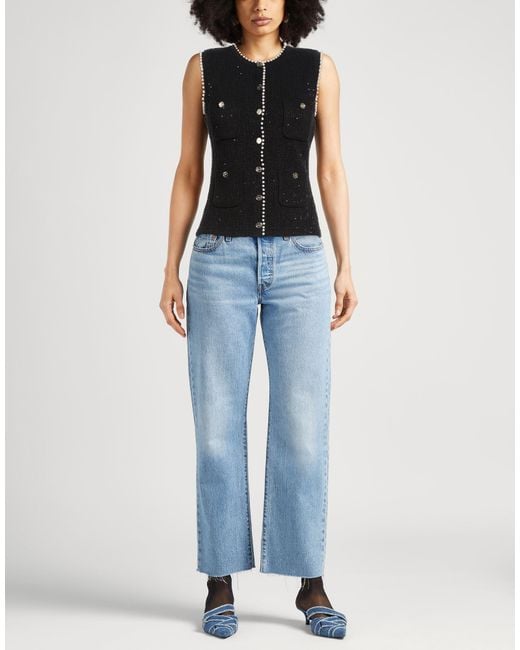 Rebecas Sandro de color Black