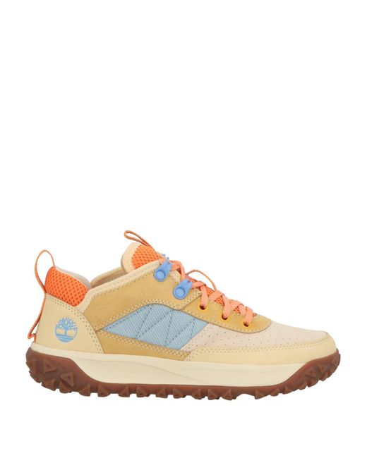 Timberland Pink Trainers
