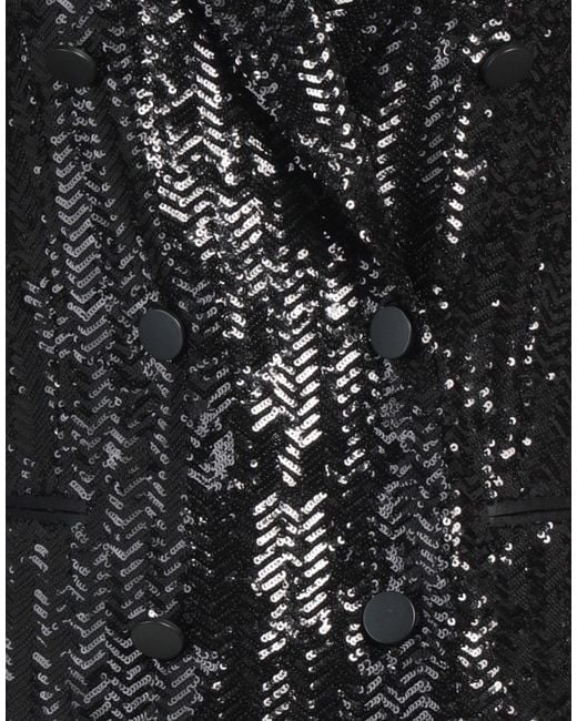 Tagliatore 0205 Black Blazer Polyester