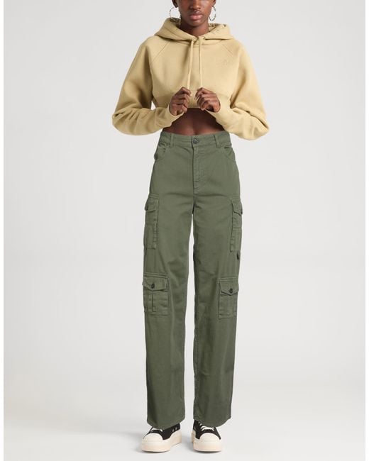 Pinko Green Trouser