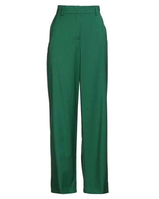Weekend by Maxmara Green Trouser