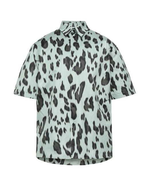 MSGM Multicolor Shirt for men