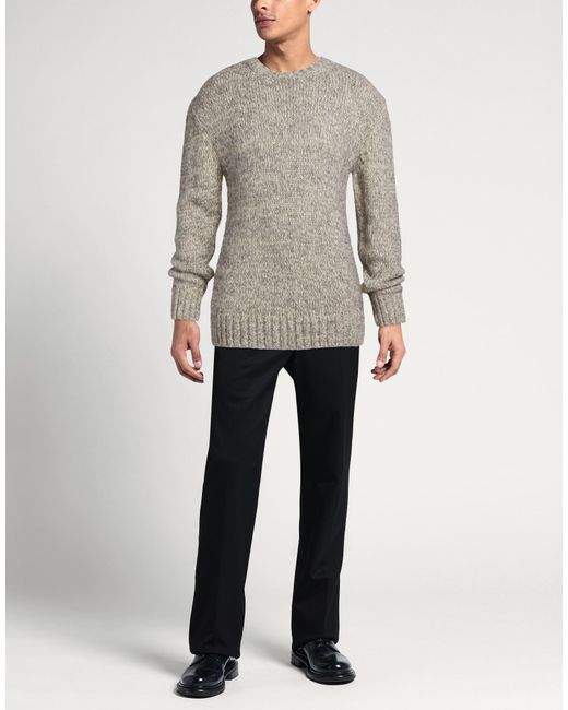 Gazzarrini Pullover in Gray für Herren