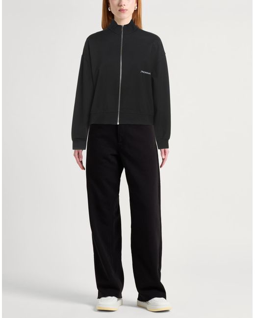 Sudadera hinnominate de color Black
