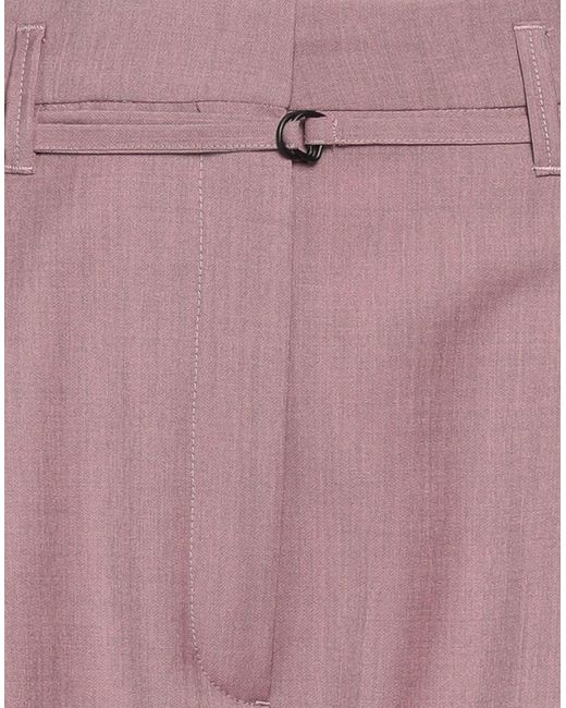 Christian Wijnants Purple Trouser