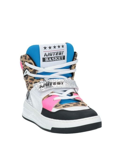 Aniye By White Trainers