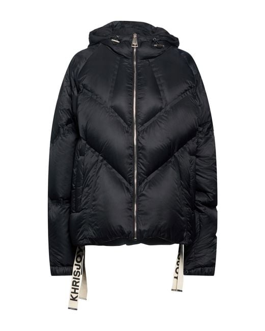 Khrisjoy Black Puffer
