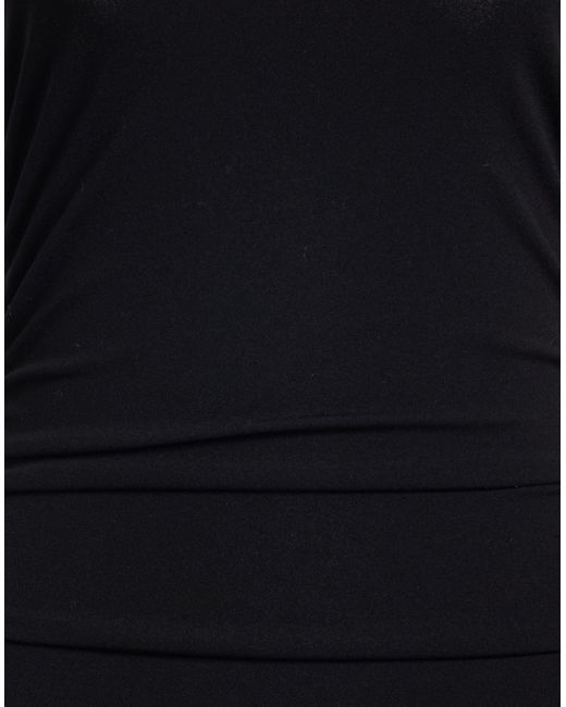 Aniye By Black Mini Dress Polyester, Elastane