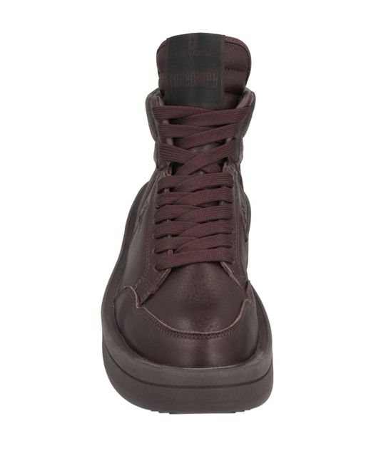 CONVERSE X DRKSHDW Brown Trainers