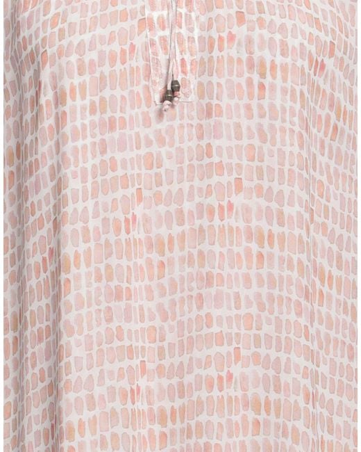 Hemisphere Pink Top