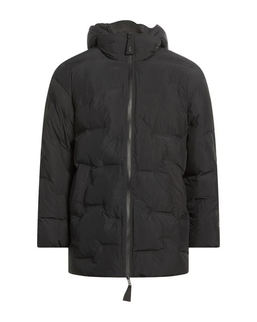 Ganni Gray Puffer for men