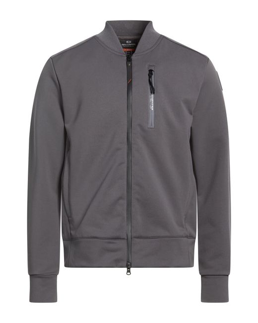 Parajumpers Gray Jackets for men