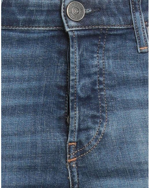 DIESEL Blue Jeans Cotton, Elastane