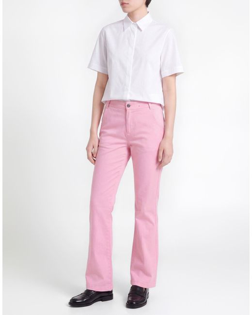 Pantalone di Grifoni in Pink