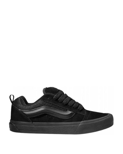 Sneakers Vans pour homme en coloris Black